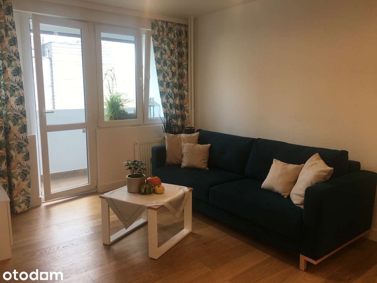 Mieszkanie na Mokotowie (38m²) 2 POKOJE + BALKON + PARKING