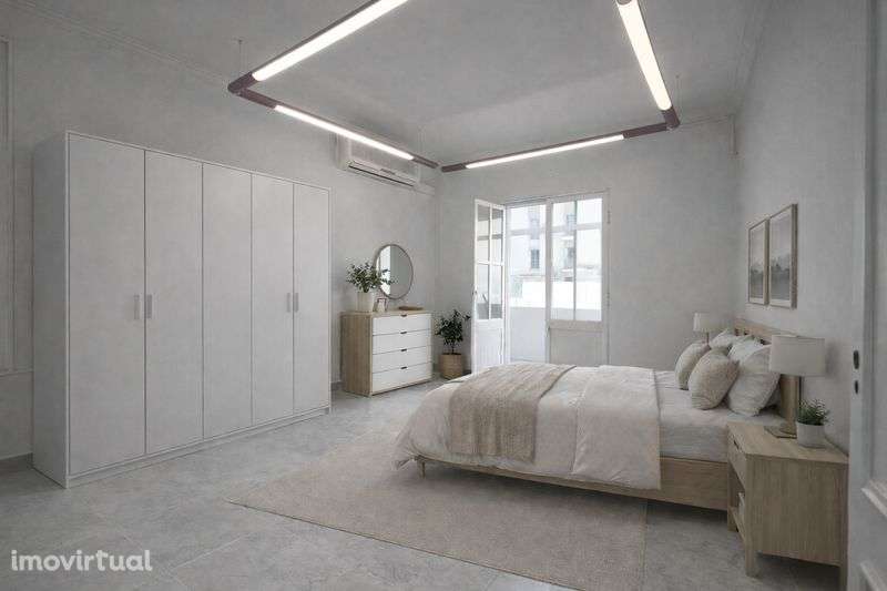 Apartamento T3 para arrendar. Anualmente. Vila Real de Santo António - Grande imagem: 2/12