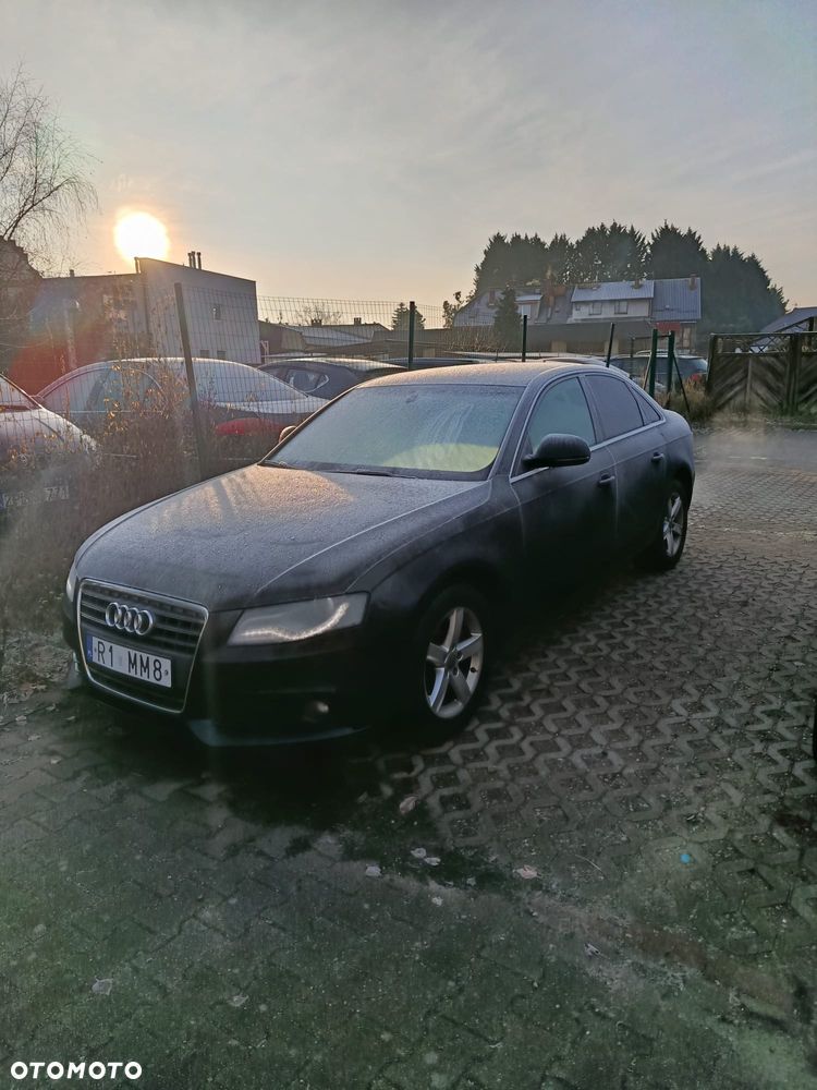 Audi A4 Limousine 2.0 TDI Multitronic - 7