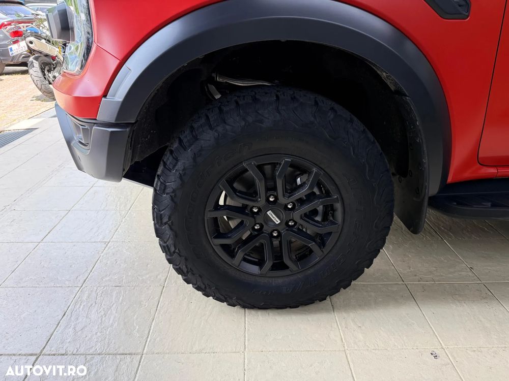 Ford Ranger 3,0 l EcoBoost Doppelkabine Autm. Raptor - 10