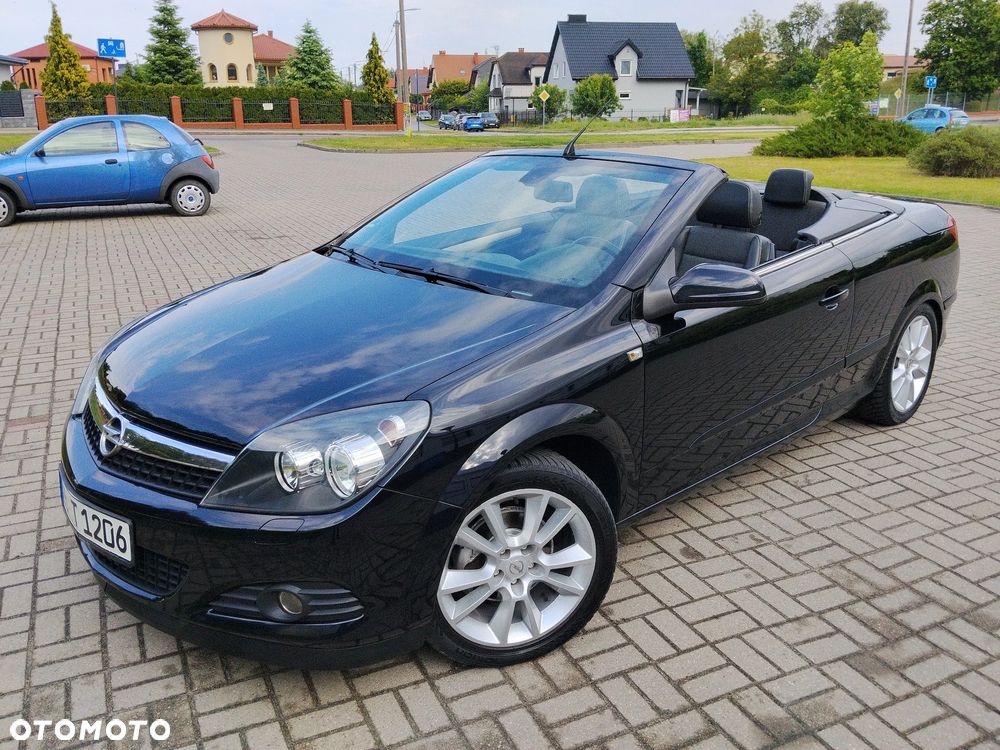 Opel Astra 1.6 Endless Summer - 22