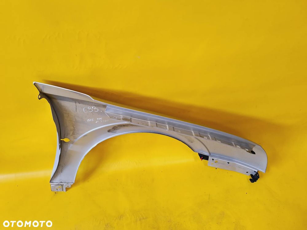 BŁOTNIK LEWY PRZÓD PRZEDNI OPEL VECTRA C LAK: Z157 NR633 - 14