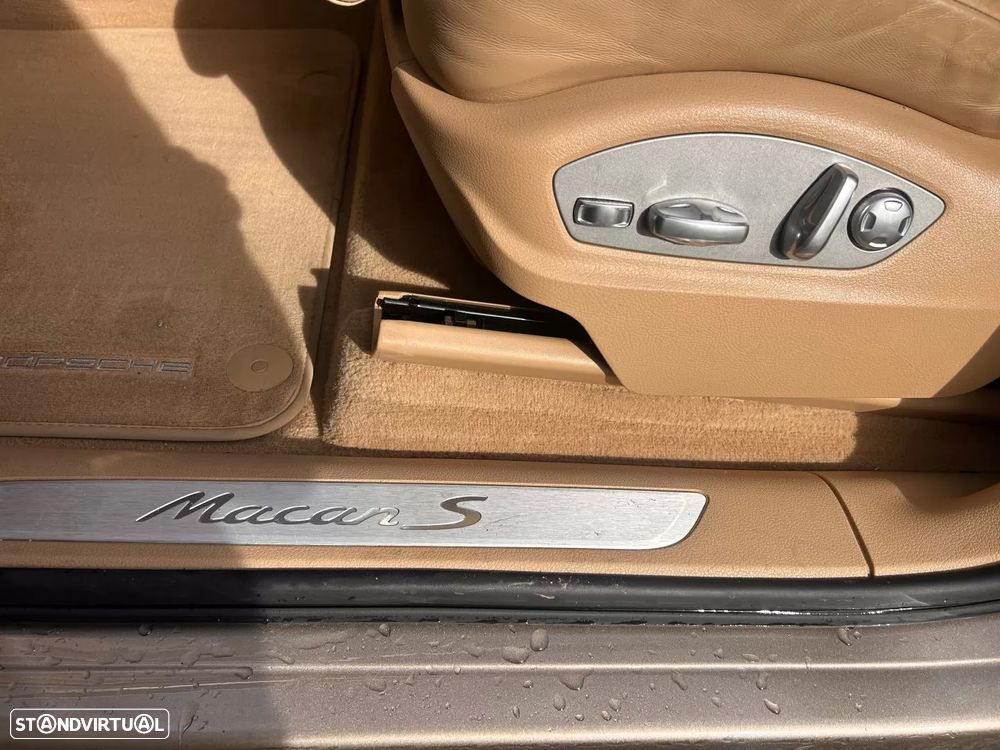 Porsche Macan S PDK - 11