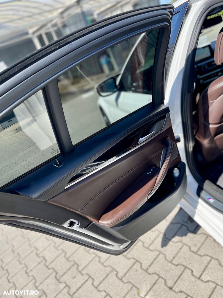 BMW Seria 5 - 20