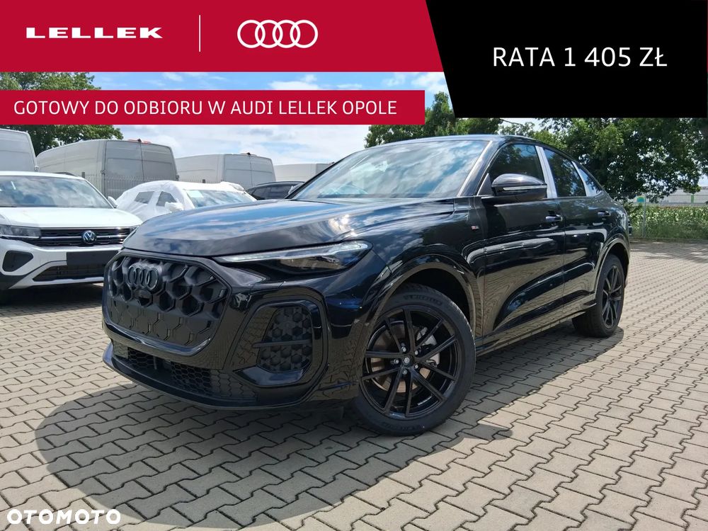 Audi Q5 Sportback TDI mHEV 150 kW Quattro S tronic - 1