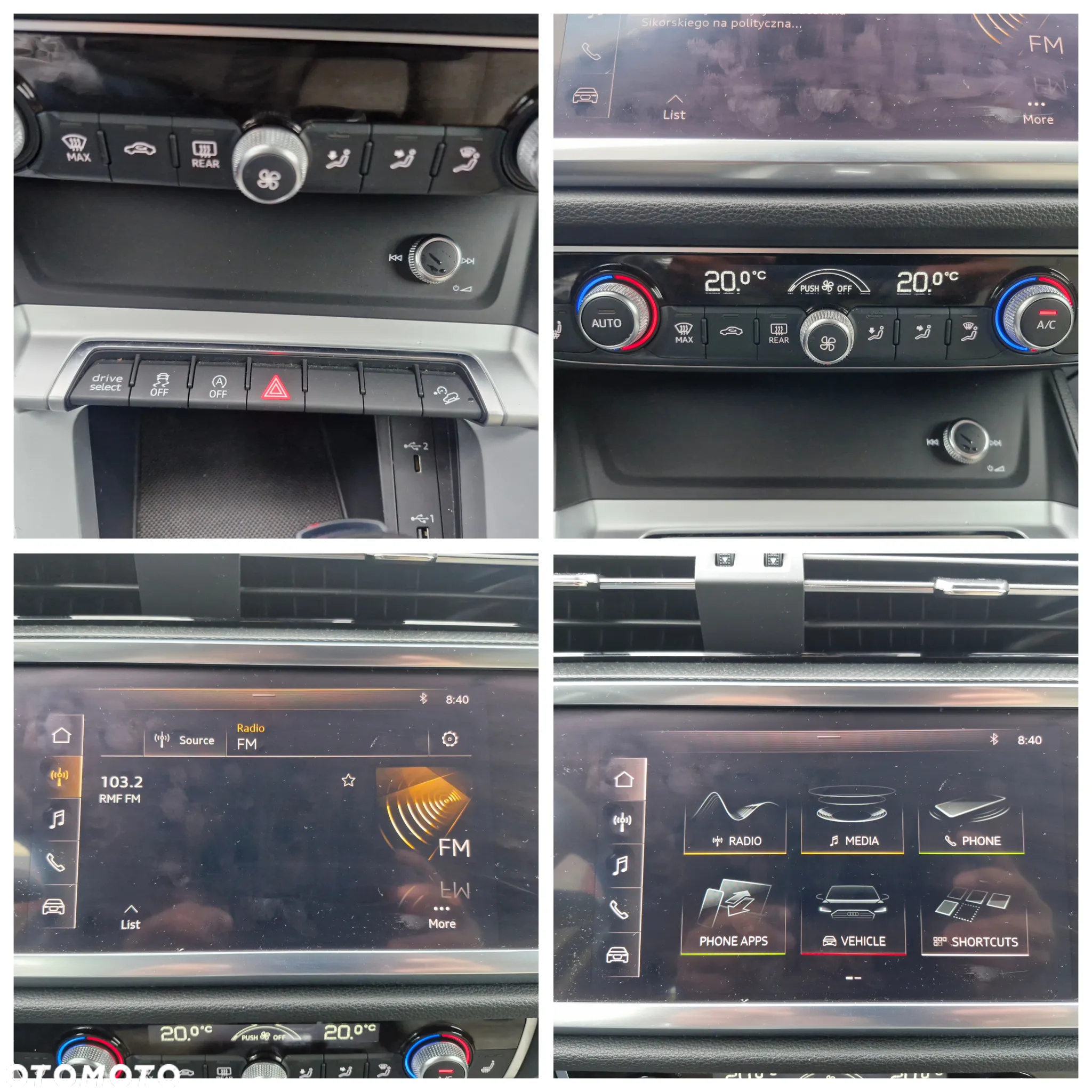 Audi Q3 45 TFSI quattro S tronic - 35