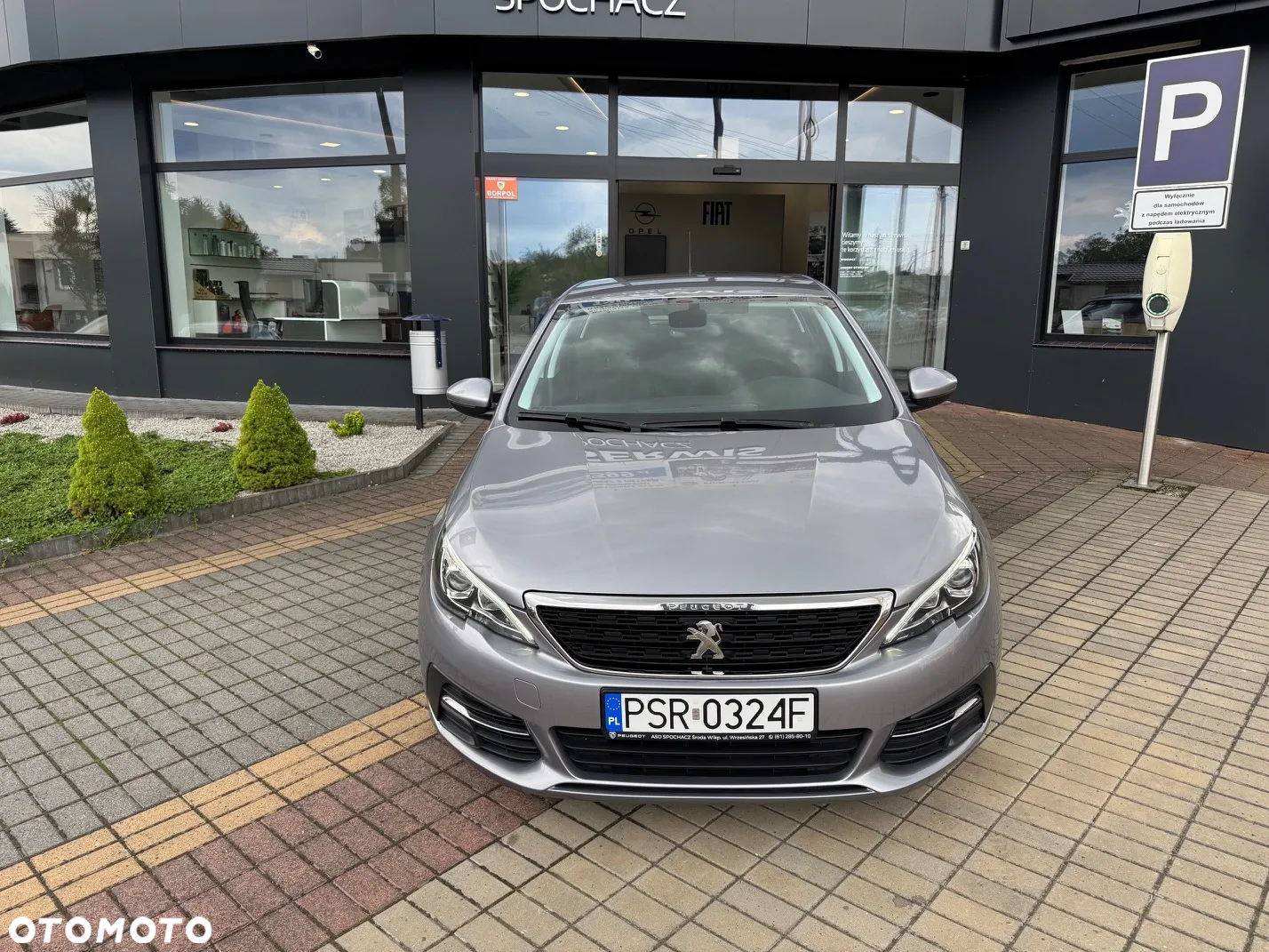 Peugeot 308 - 9