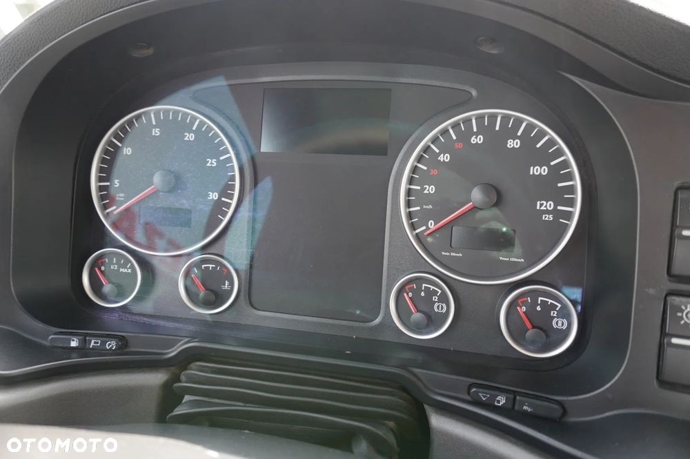 MAN TGS 26.440 6x2 E6 / Hakowiec Dalby 21 Ton / 3 oś skrętna - 23