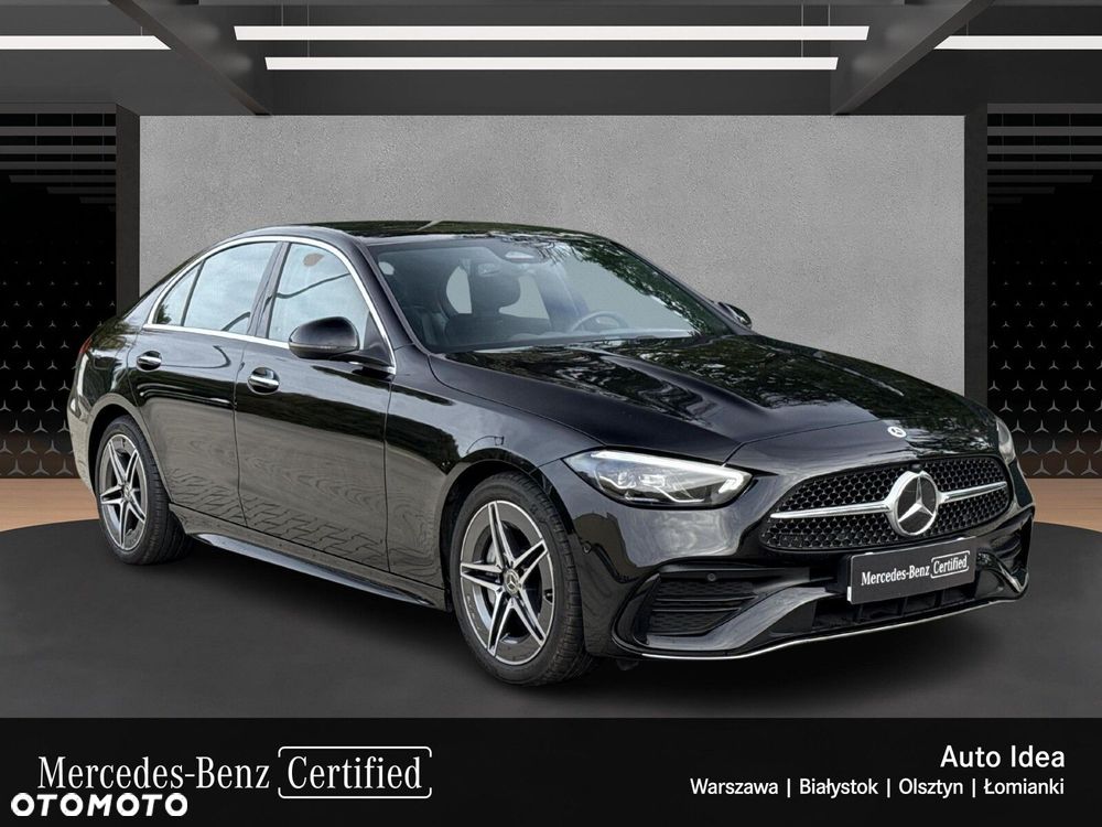 Mercedes-Benz Klasa C - 2