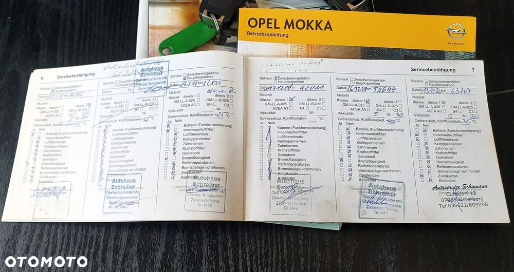 Opel Mokka - 24