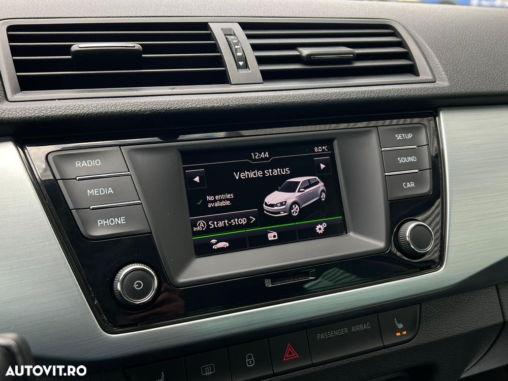 Skoda Fabia 1.0 TSI Cool Edition - 20