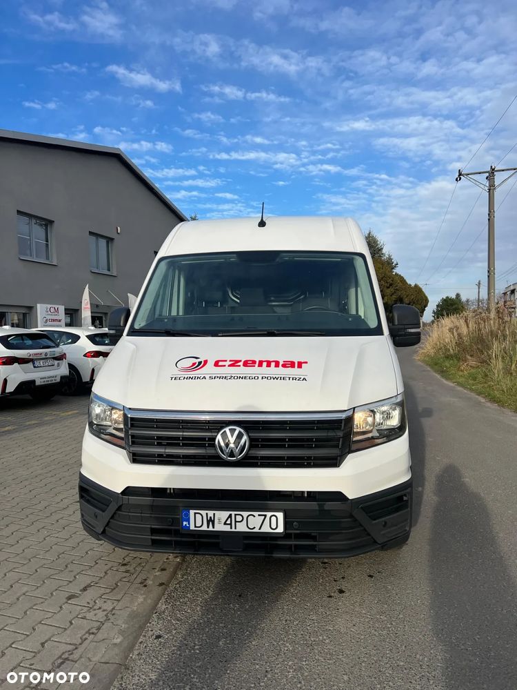 Volkswagen Crafter - 2