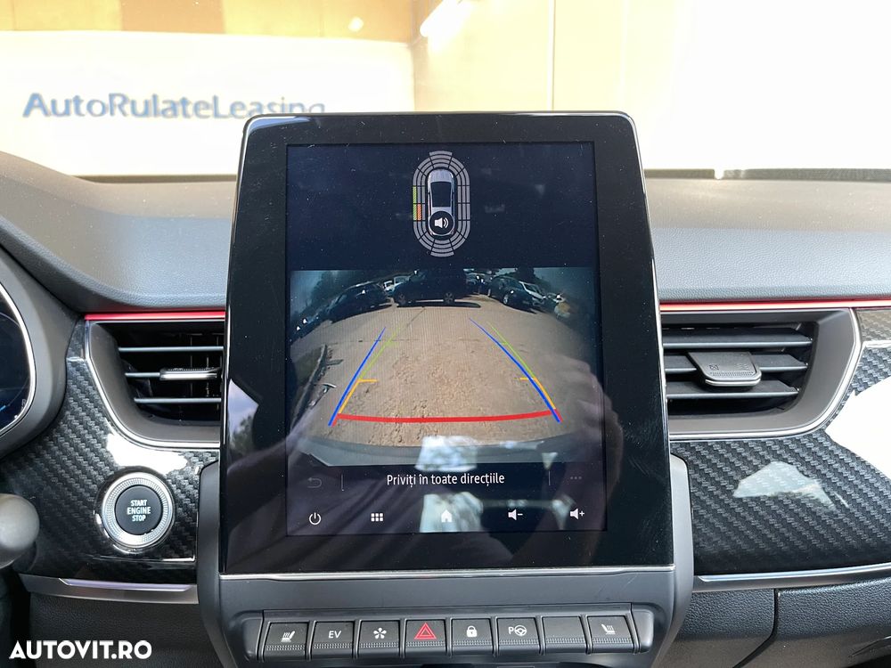 Renault Arkana E-TECH RS Line - 14