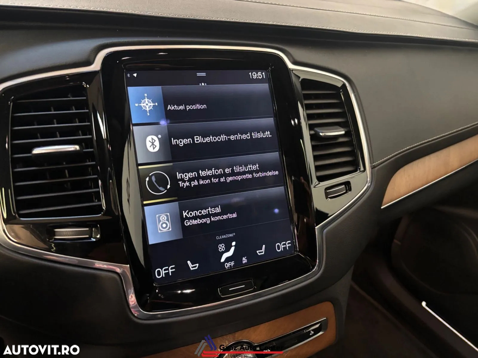 Volvo XC 90 D5 AWD Inscription - 9