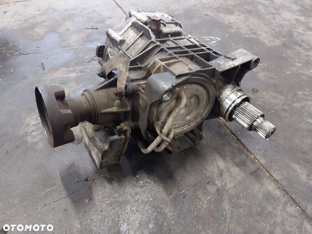 REDUKTOR SKRZYNI BIEGÓW LAND ROVER FREELANDER I 1.8 16V - 3