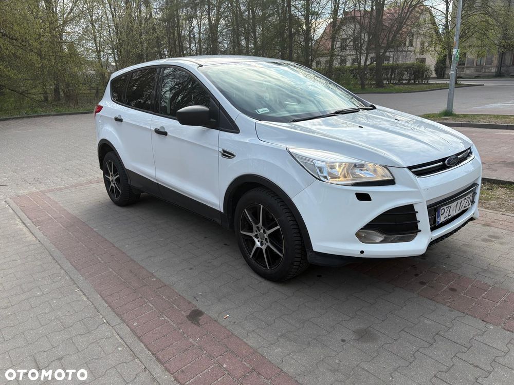 Ford Escape - 5