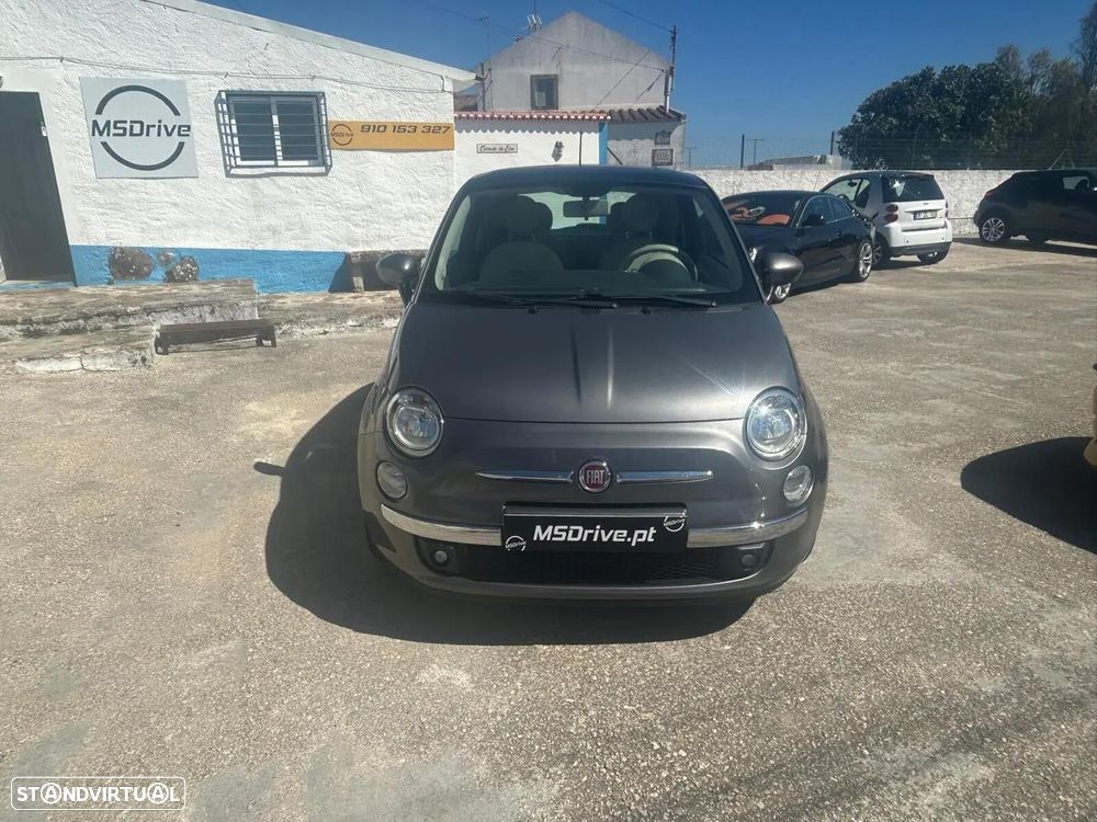Fiat 500 1.2 Collezione - 9