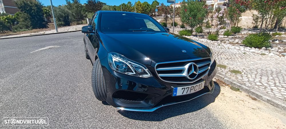 Mercedes-Benz E 300