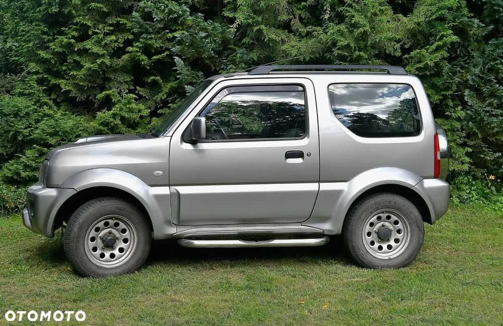 Suzuki Jimny 1.3 Comfort - 6