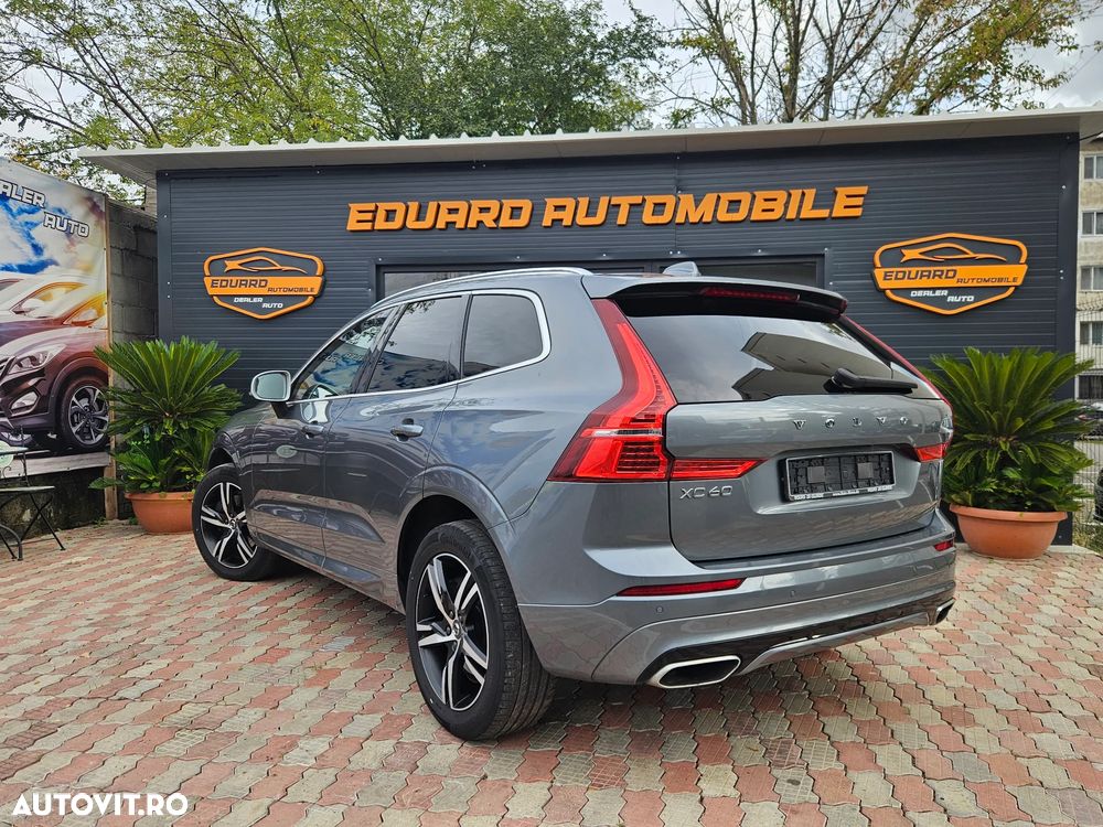 Volvo XC 60 D4 Geartronic RDesign - 3