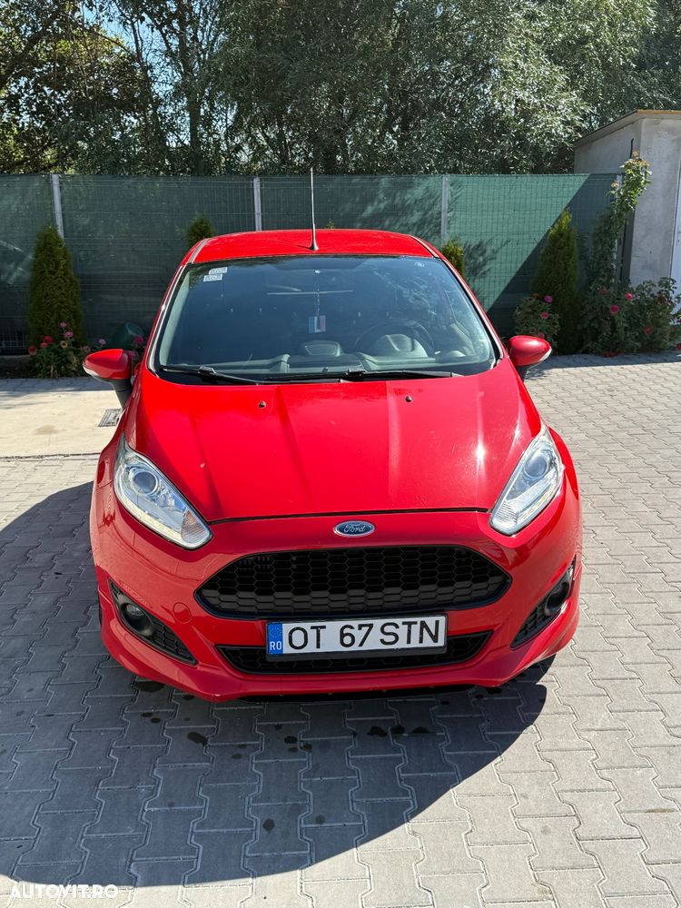 Ford Fiesta - 2