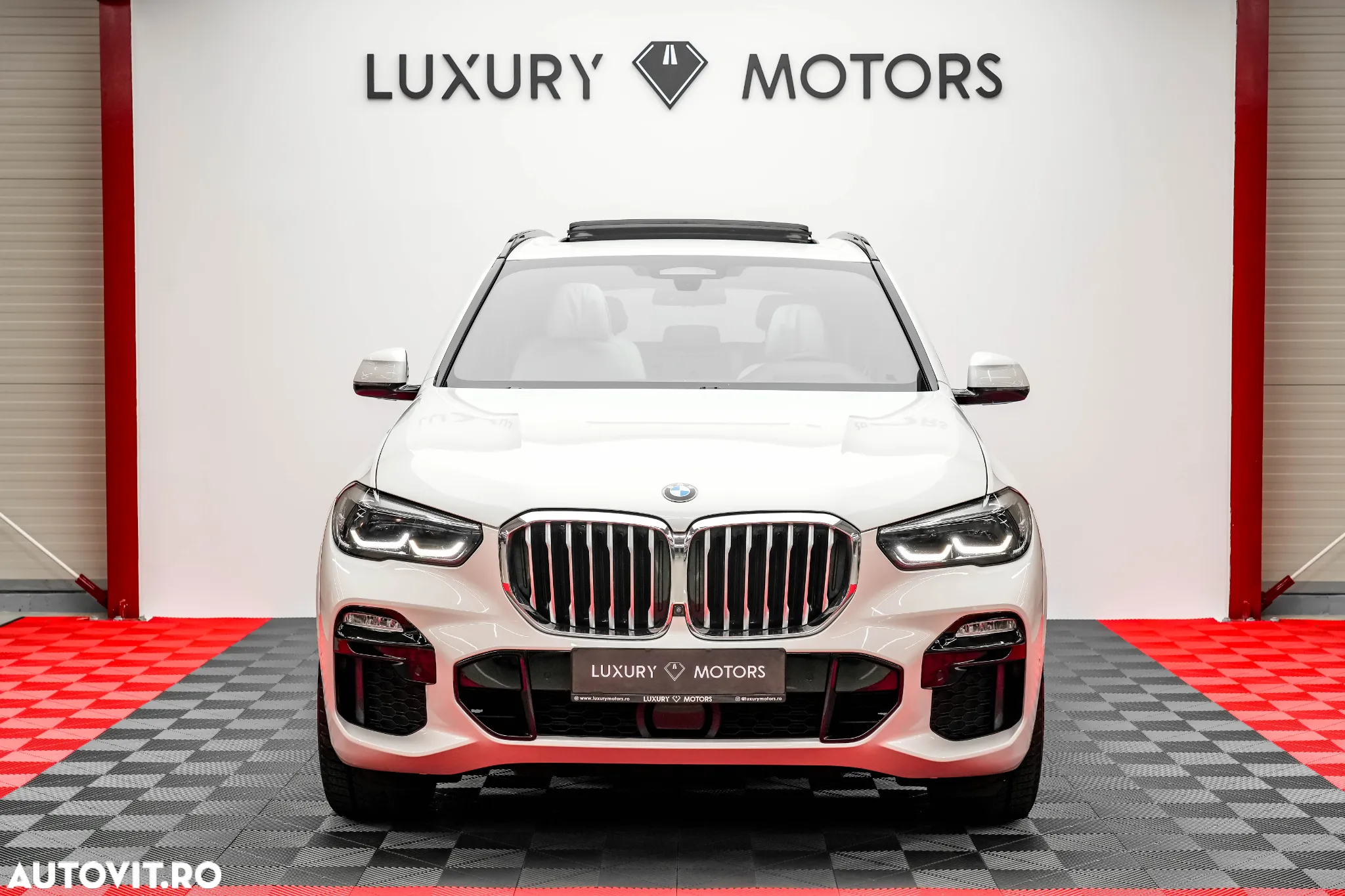 BMW X5 xDrive45e AT PHEV - 11