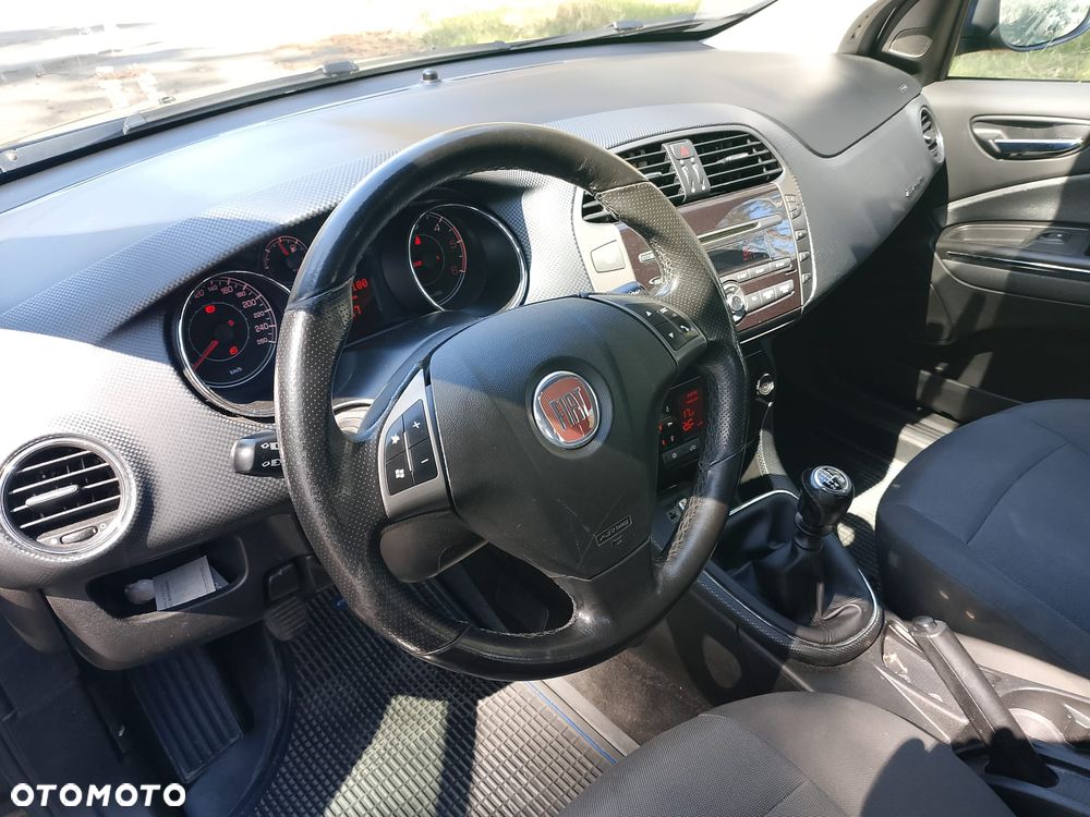 Fiat Bravo 1.9 Multijet Dynamic - 10
