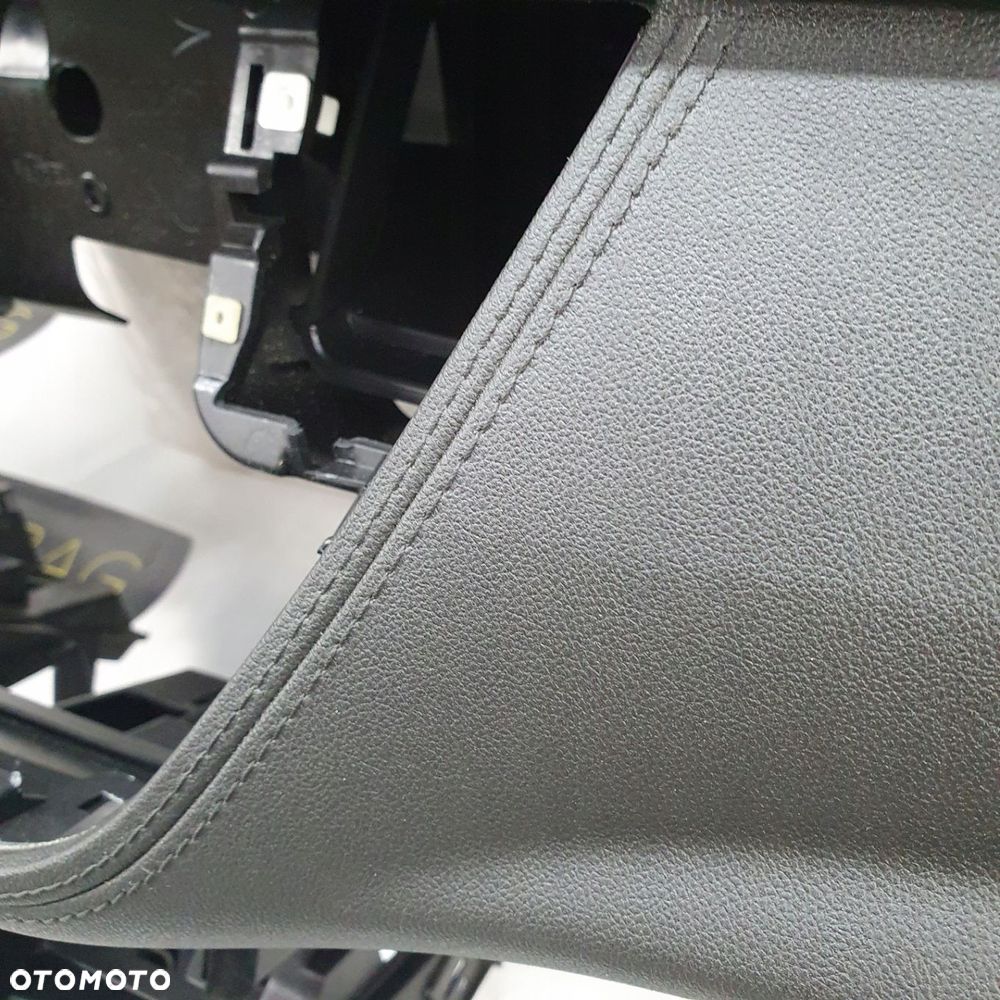 OPEL GRANDLAND DESKA ROZDZIELCZA KONSOLA KOKPIT PULPIT PODUSZKI AIRBAG AIR BAG PASY NAPINACZE KIT SET - 6