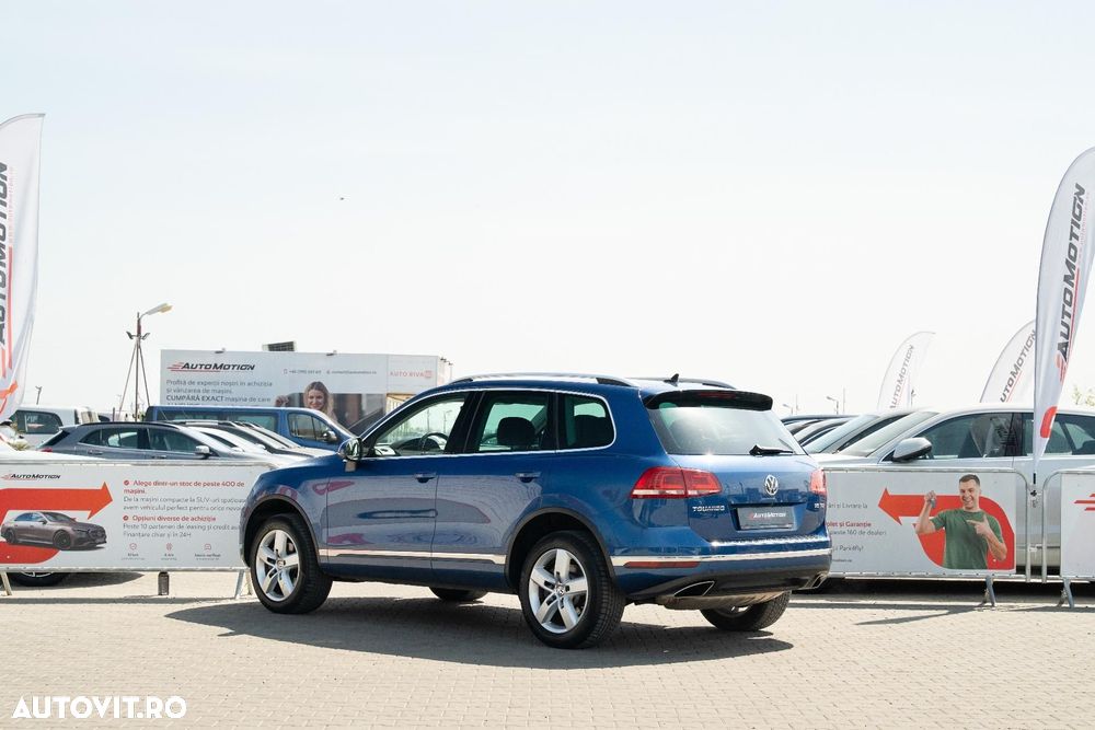 Volkswagen Touareg - 4