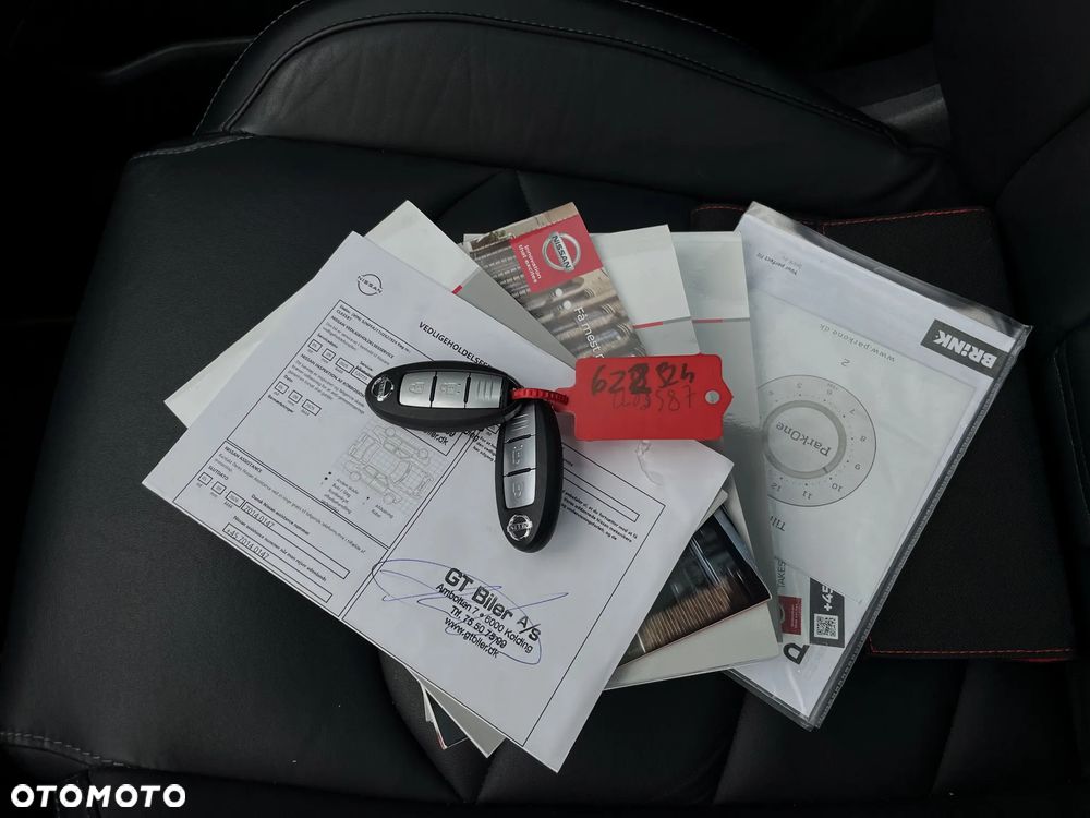 Nissan Qashqai 1.3 DIG-T Tekna+ DCT - 40