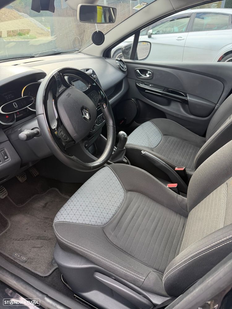 Renault Clio 0.9 TCE Dynamique S - 8