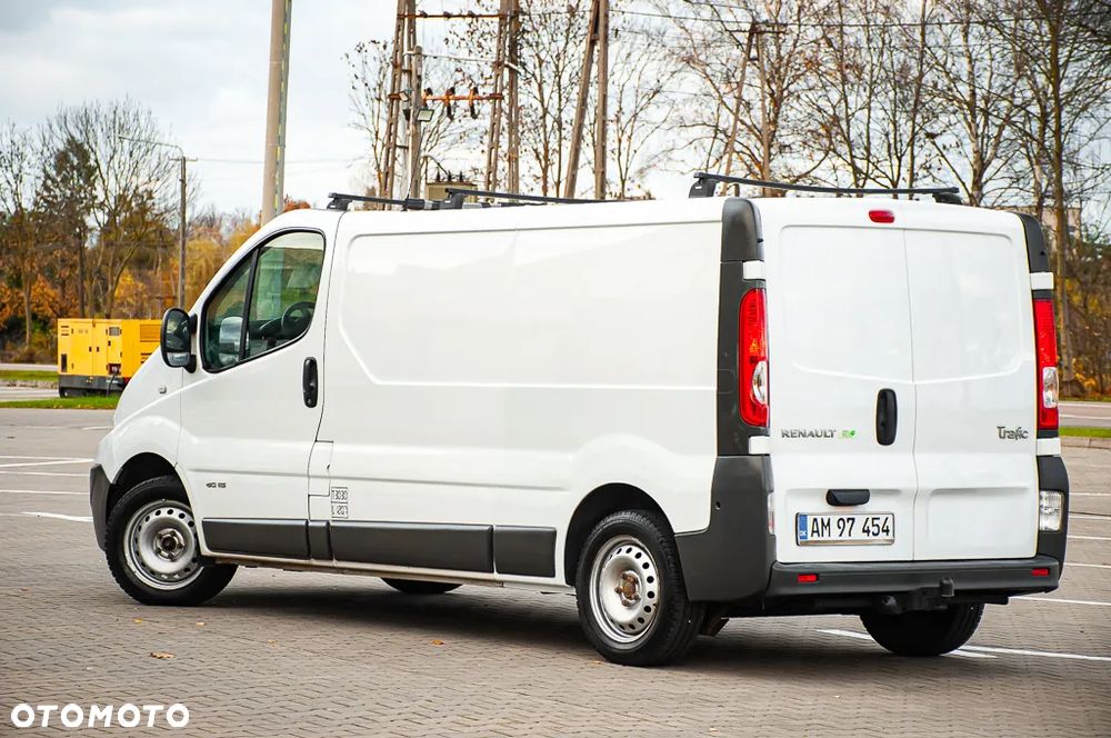 Renault TRAFIC - 13