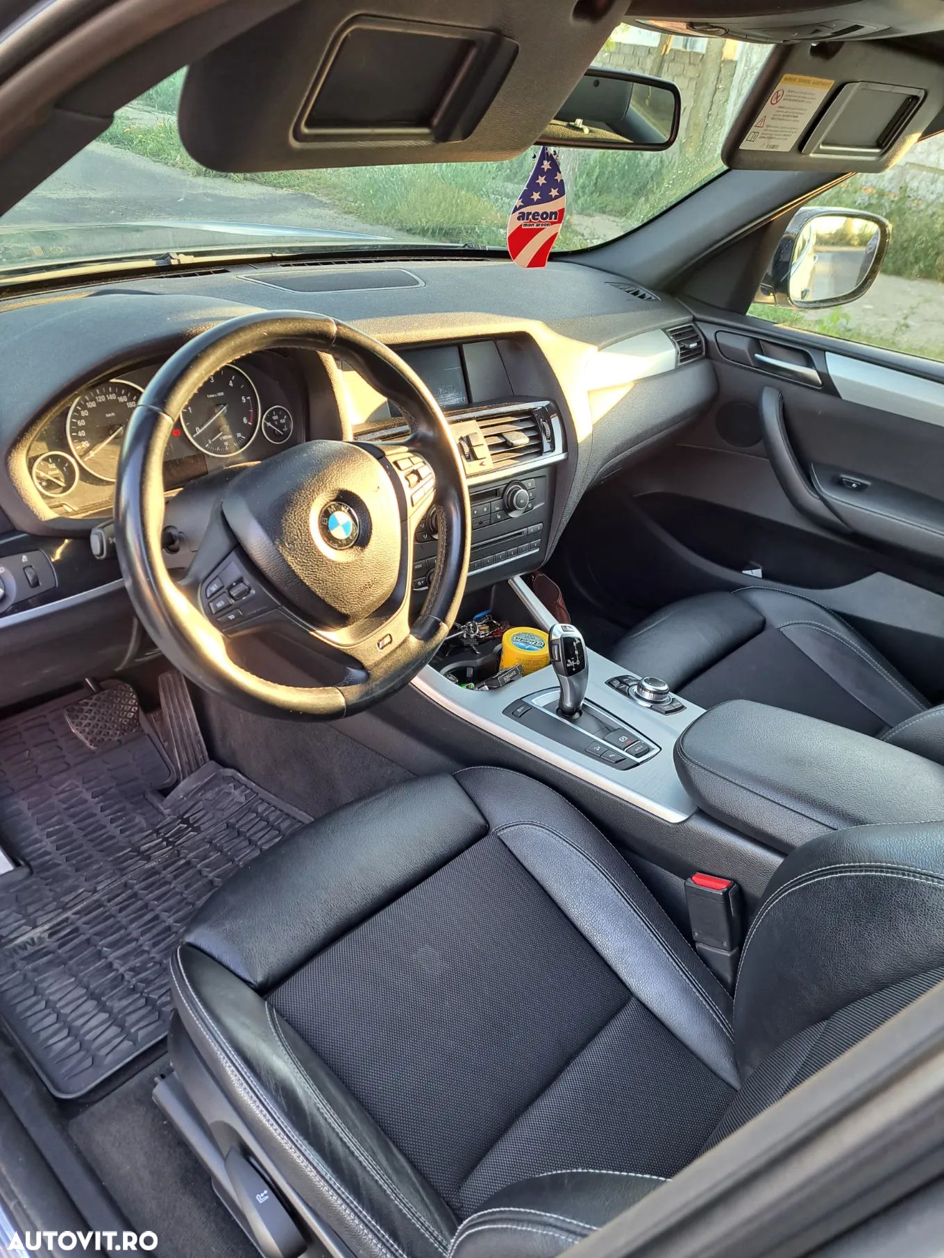 BMW X3 xDrive20d Aut. - 1