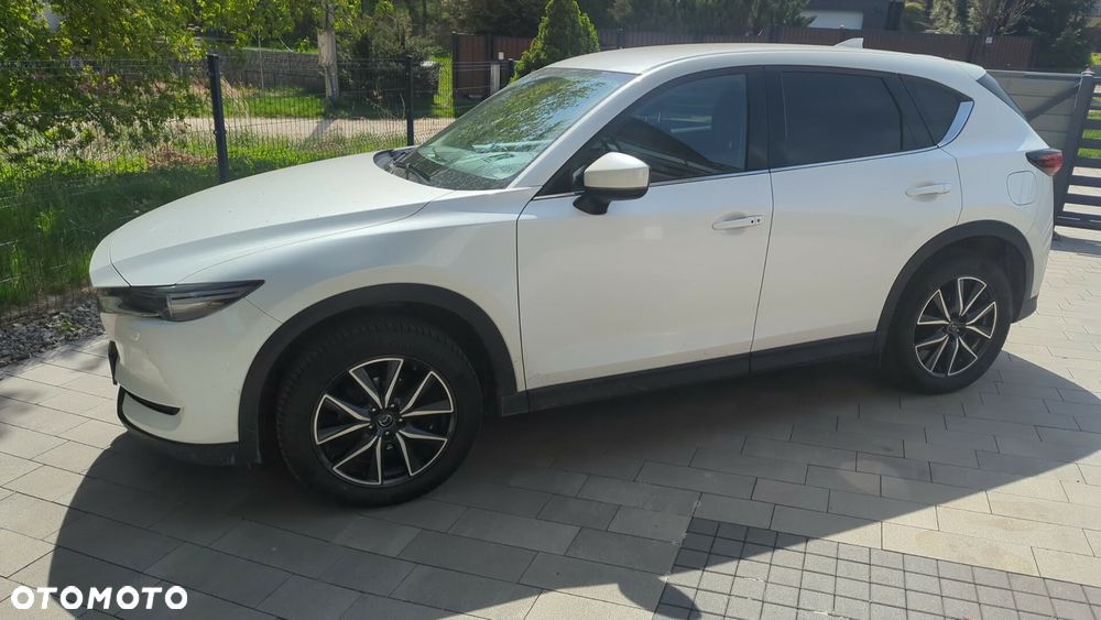 Mazda CX-5 2.0 Skypassion AWD - 1