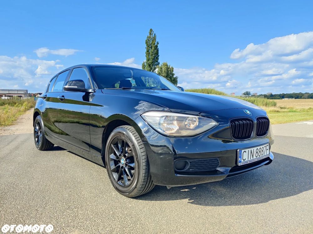 BMW Seria 1 116i - 8