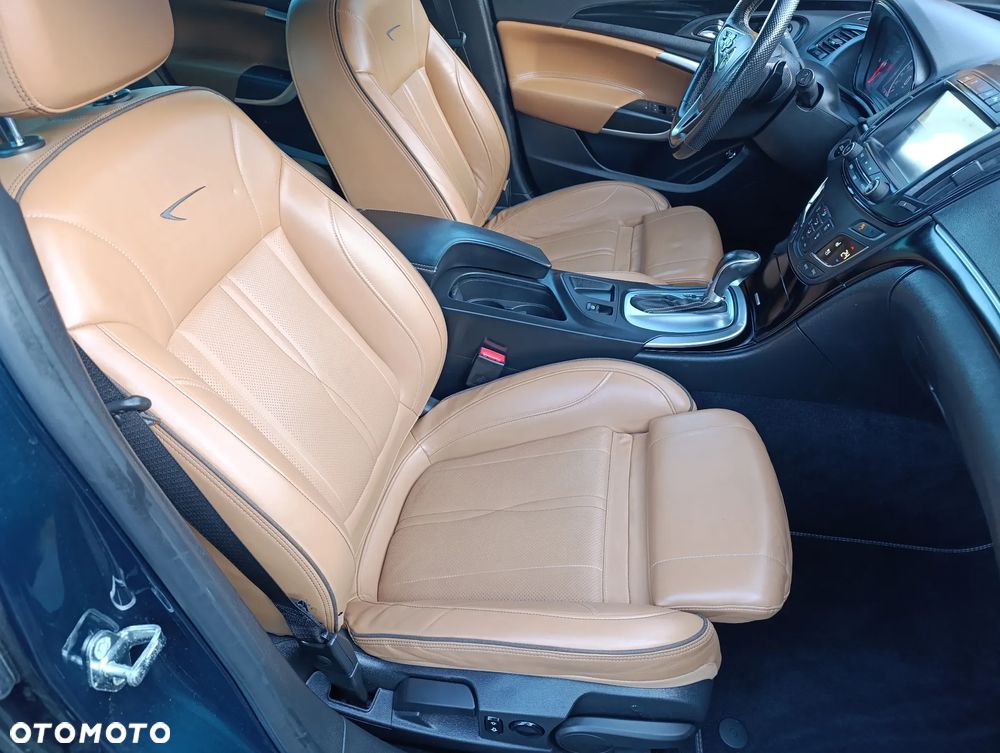 Opel Insignia 2.0 ECOTEC DI Turbo Business Innovation - 11