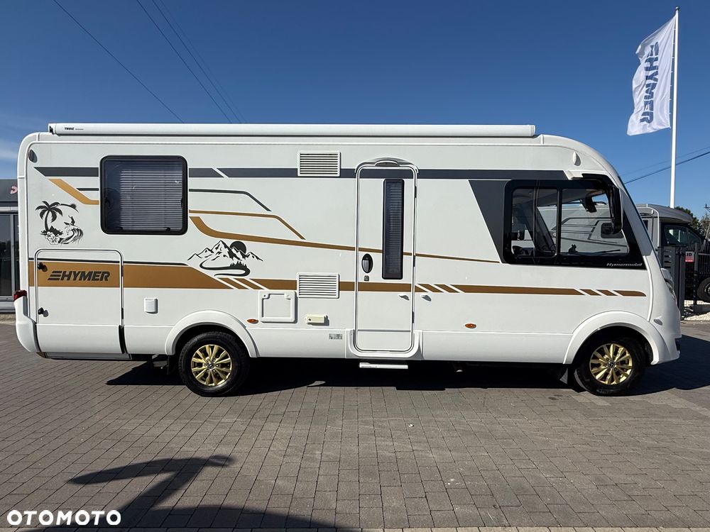 Hymer-Eriba BMC-I 690 - 6