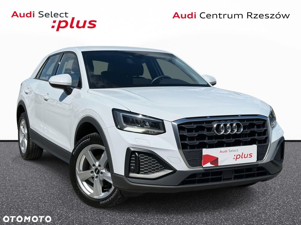 Audi Q2 30 TFSI - 4