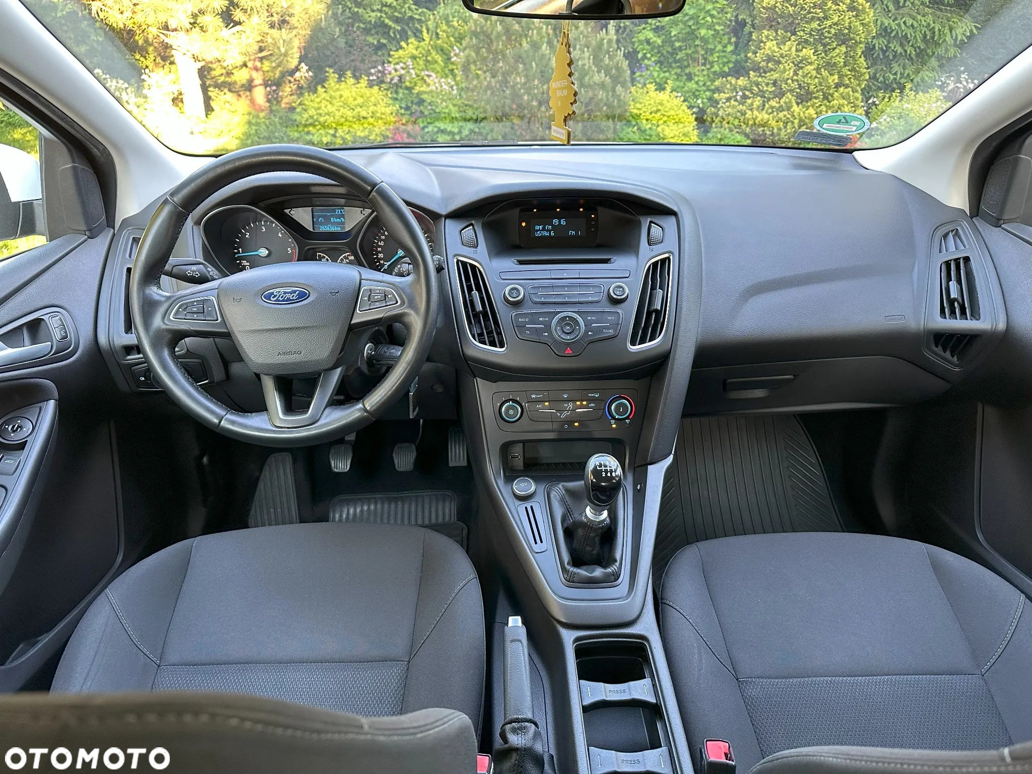 Ford Focus 1.6 TDCi Edition - 8