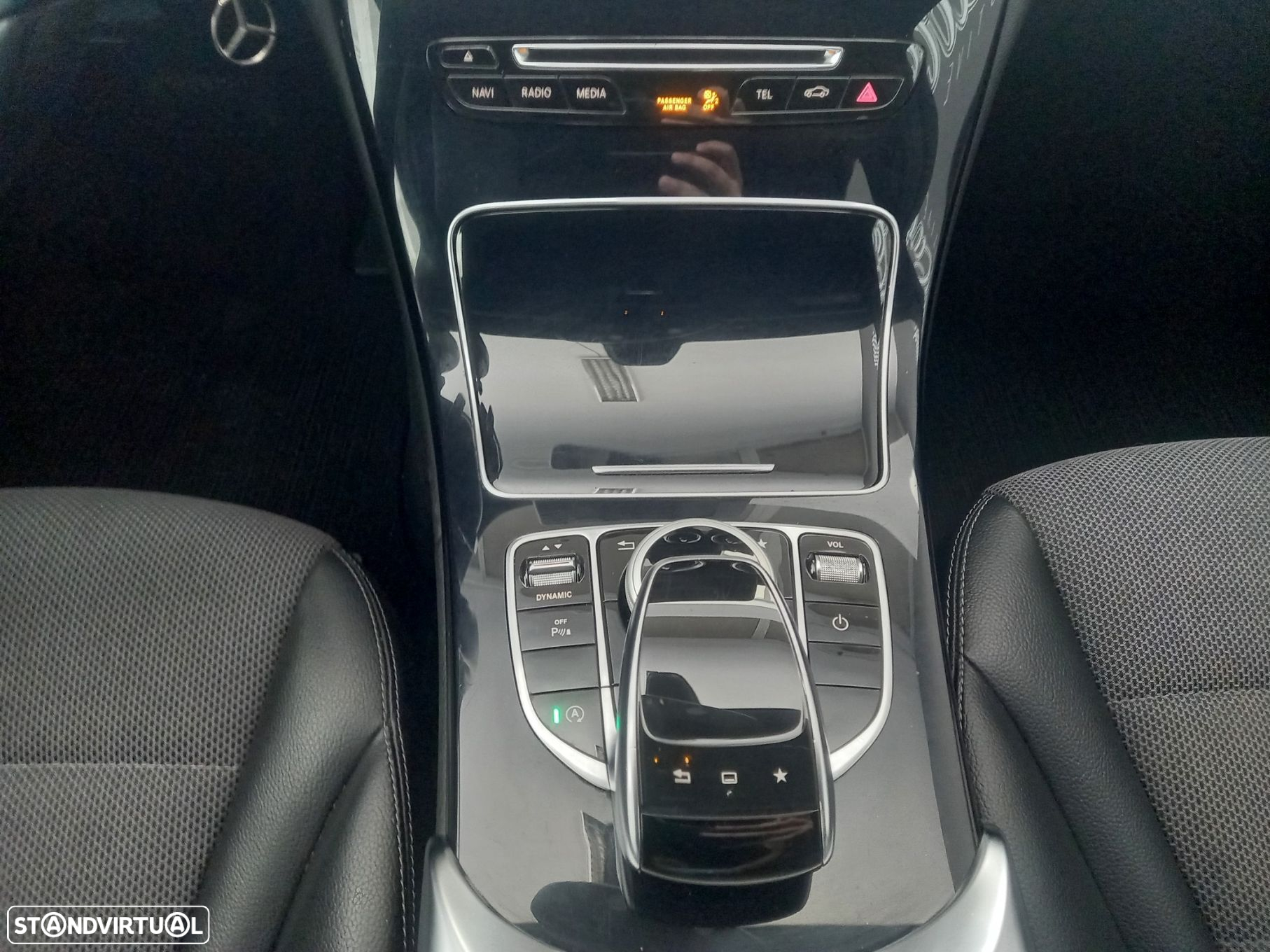 Mercedes-Benz C 200 BlueTEC Avantgarde Aut. - 18