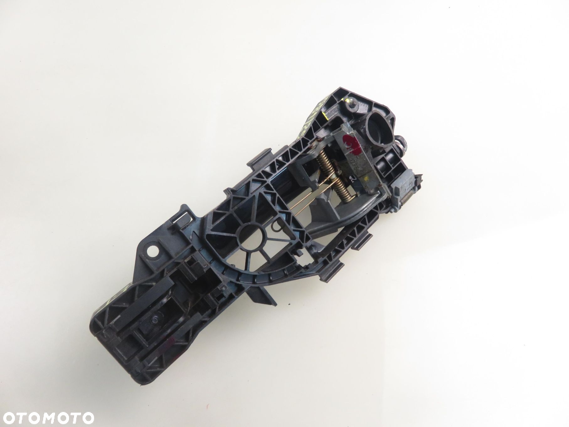 KLAMKA LEWA TYLNA VW PASSAT B6  3C0837885G LC9X - 6