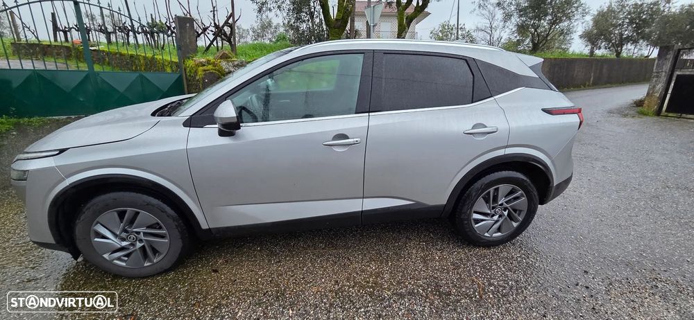 Nissan Qashqai - 1
