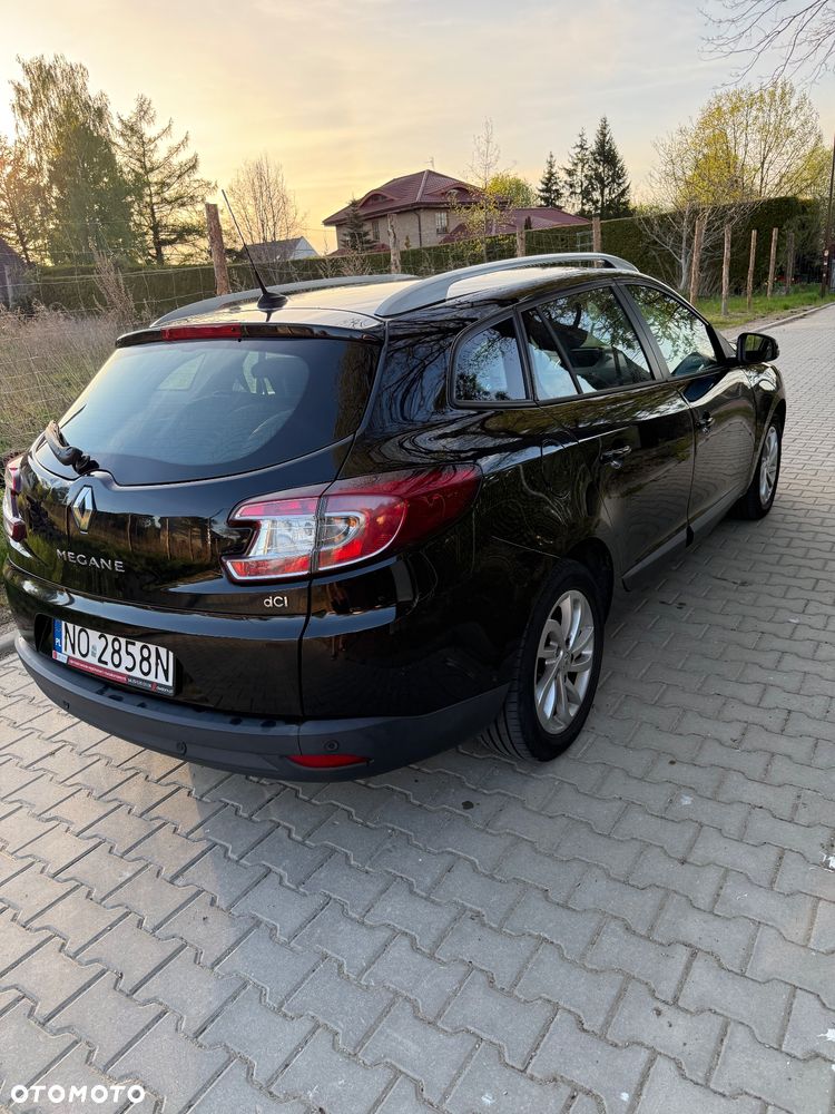 Renault Megane 1.5 dCi Life - 3