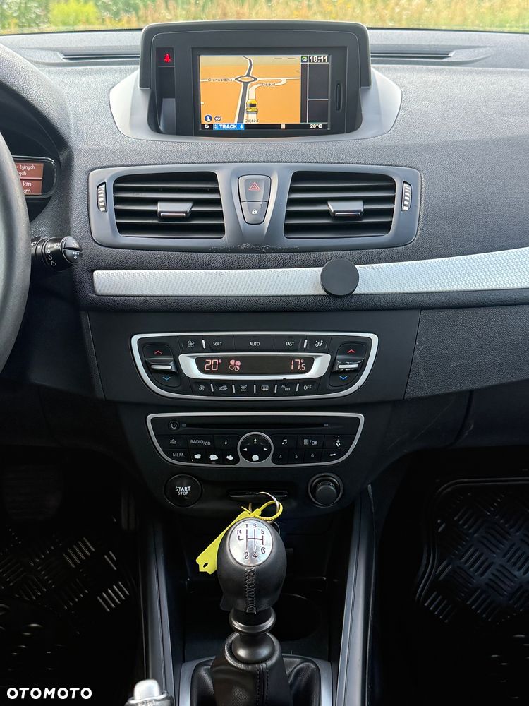 Renault Megane 1.6 16V 110 TomTom Edition - 29