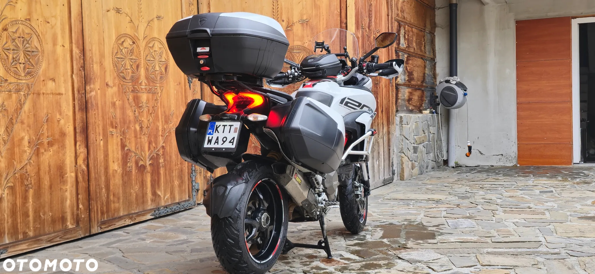 Ducati Multistrada - 11
