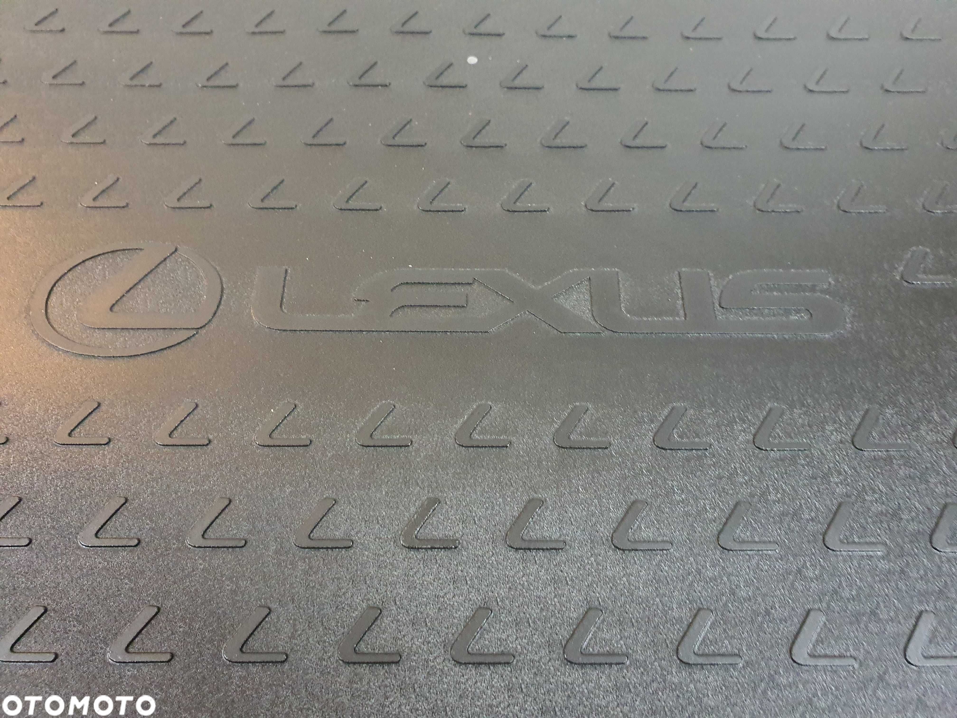 LEXUS NX NX300 NX200 mata bagażnika oryginał nowa 14-21 - 2
