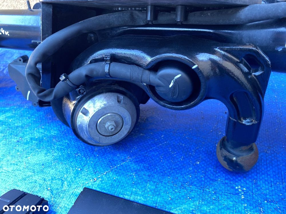 AUDI Q5 80A LIFT SUV HAK HOLOWNICZY ORIS ELEKTRYCZNY MODUŁ 8W5907383D - 7