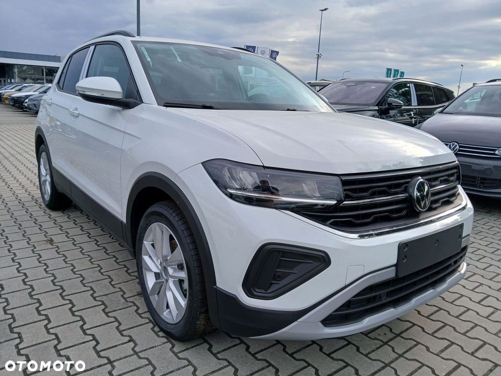 Volkswagen T-Cross 1.5 TSI ACT Life Plus DSG - 4