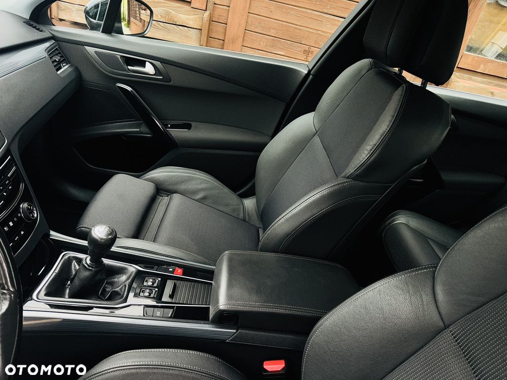 Peugeot 508 THP 165 Stop&Start Allure - 12