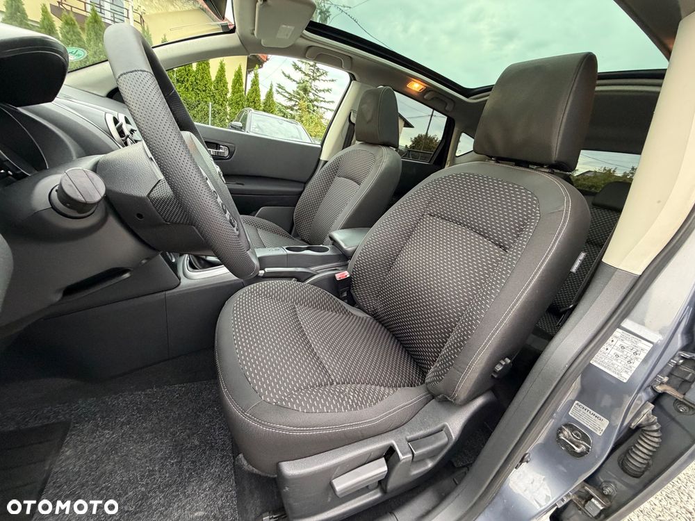 Nissan Qashqai 2.0 acenta - 36